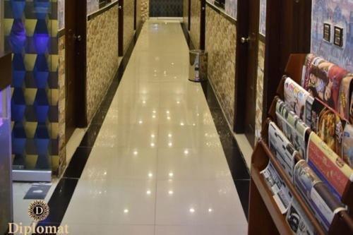 Diplomat Inn Karachi Esterno foto