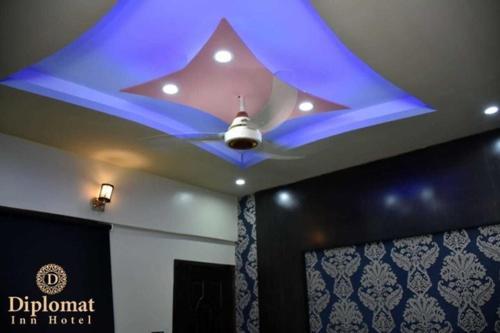 Diplomat Inn Karachi Esterno foto